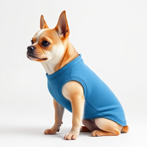 Sleeveless Dog Vest Tank T-Shirt