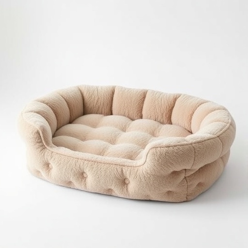Washable Soft Reversible Pet Bed