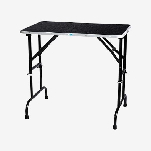 Pet Grooming Table Foldable Height Adjustable